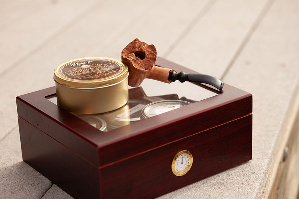 Maintaining the Proper Humidity Level Inside Your Humidor