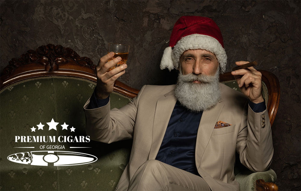 Stocking Stuffer Ideas for Men Who Smoke Cigars