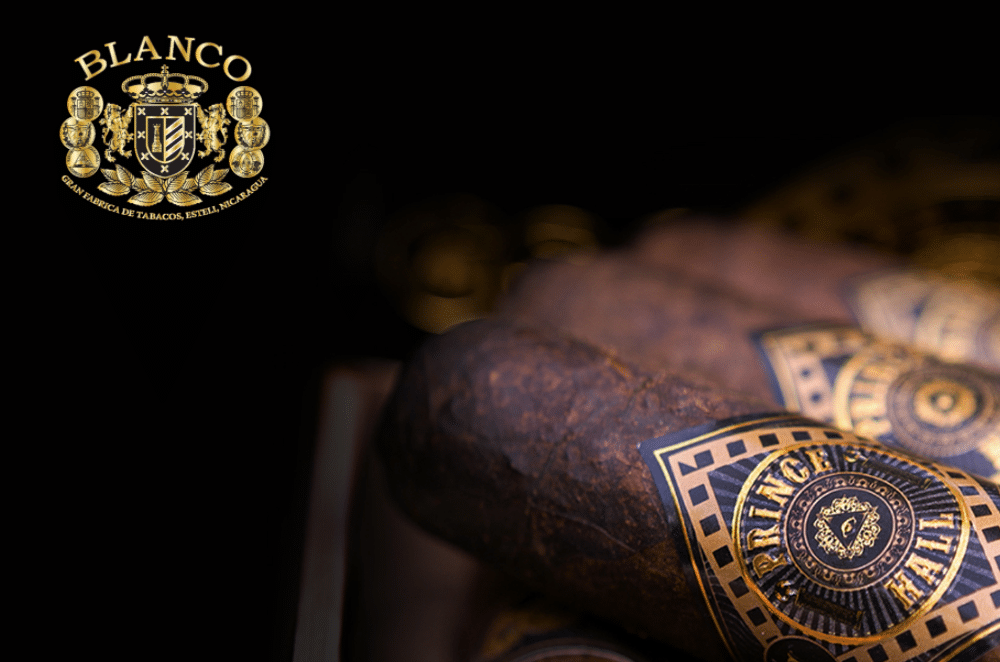 Blanco Cigars Introduces Prince Hall